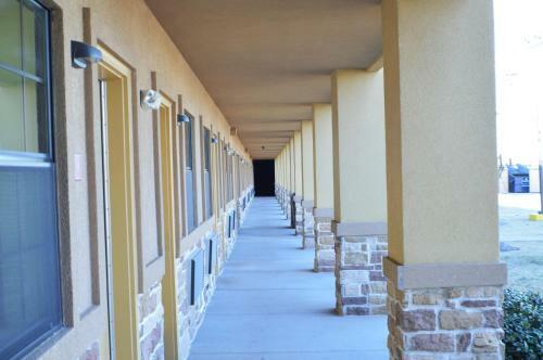 Hotel Scottish Inns Fort Worth
