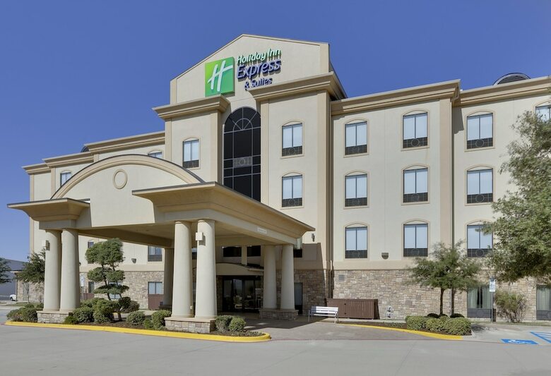 Hotel Holiday Inn Express & Suites Denton Unt- Twu