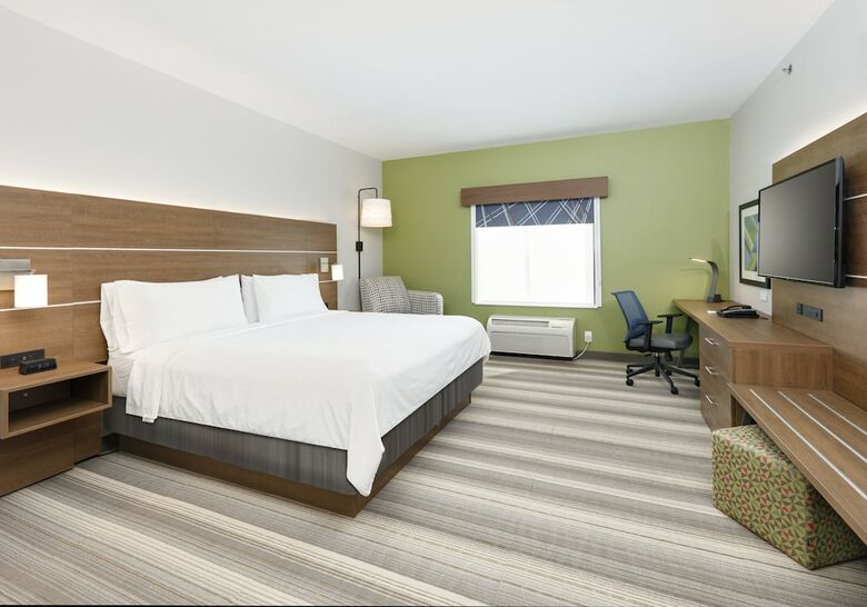 Hotel Holiday Inn Express & Suites Denton Unt- Twu