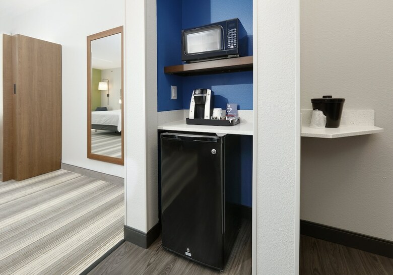 Hotel Holiday Inn Express & Suites Denton Unt- Twu