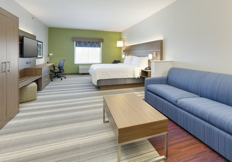 Hotel Holiday Inn Express & Suites Denton Unt- Twu