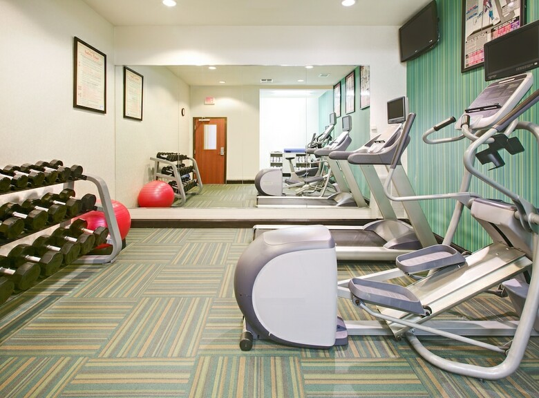 Hotel Holiday Inn Express & Suites Denton Unt- Twu