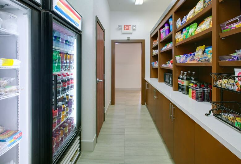 Hotel Holiday Inn Express & Suites Denton Unt- Twu