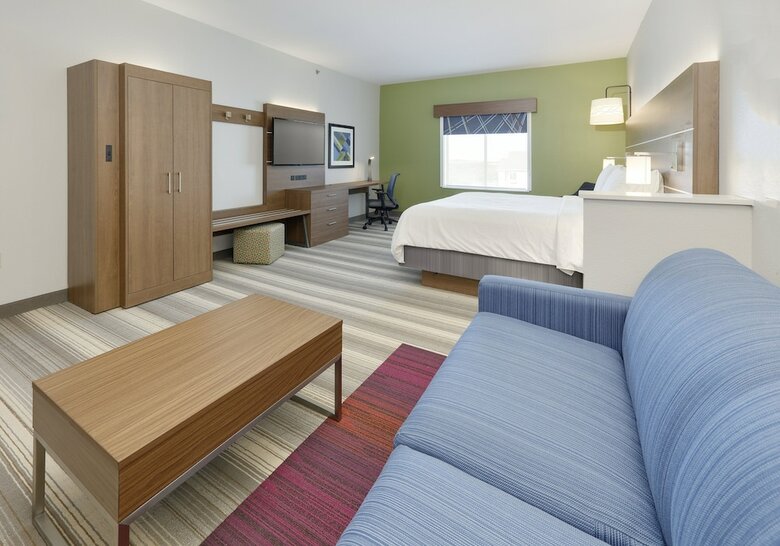 Hotel Holiday Inn Express & Suites Denton Unt- Twu