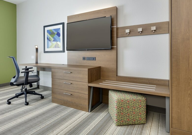 Hotel Holiday Inn Express & Suites Denton Unt- Twu