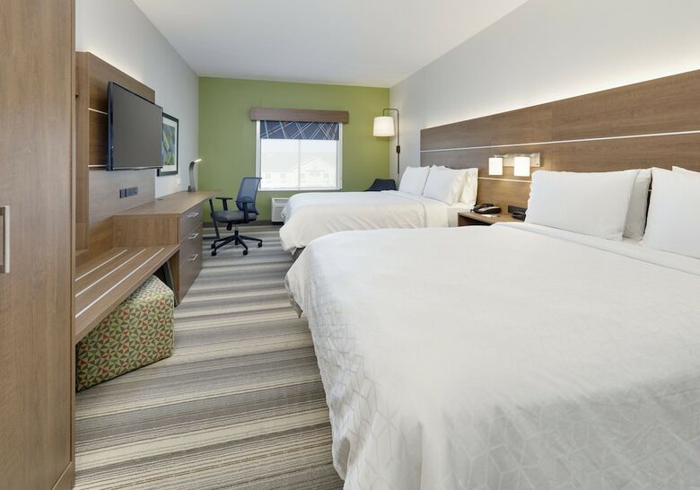 Hotel Holiday Inn Express & Suites Denton Unt- Twu