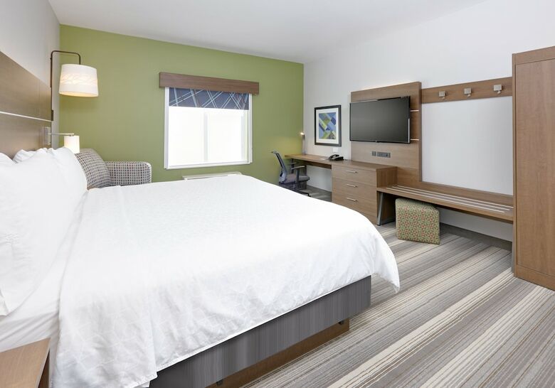 Hotel Holiday Inn Express & Suites Denton Unt- Twu
