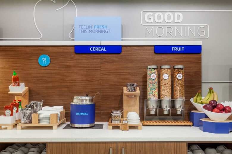 Hotel Holiday Inn Express & Suites Denton Unt- Twu