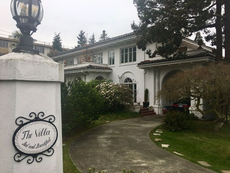 The Villa Bed & Breakfast