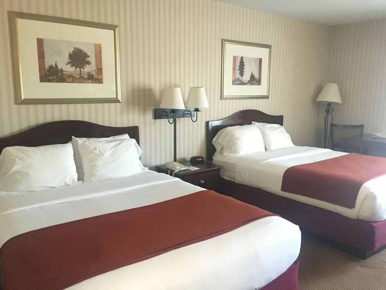 Hotel Mountain Inn & Suites