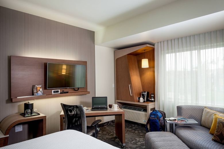 Hotel Courtyard By Marriott Walla Walla