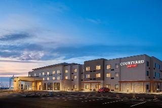 Hotel Courtyard By Marriott Walla Walla