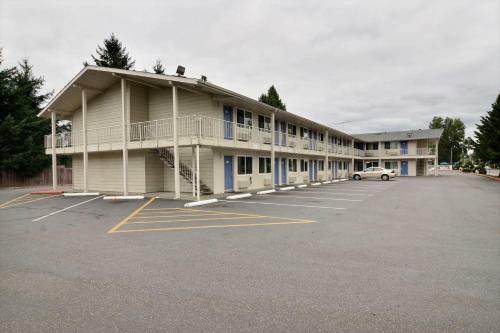 Motel 6 Tumwater - Olympia