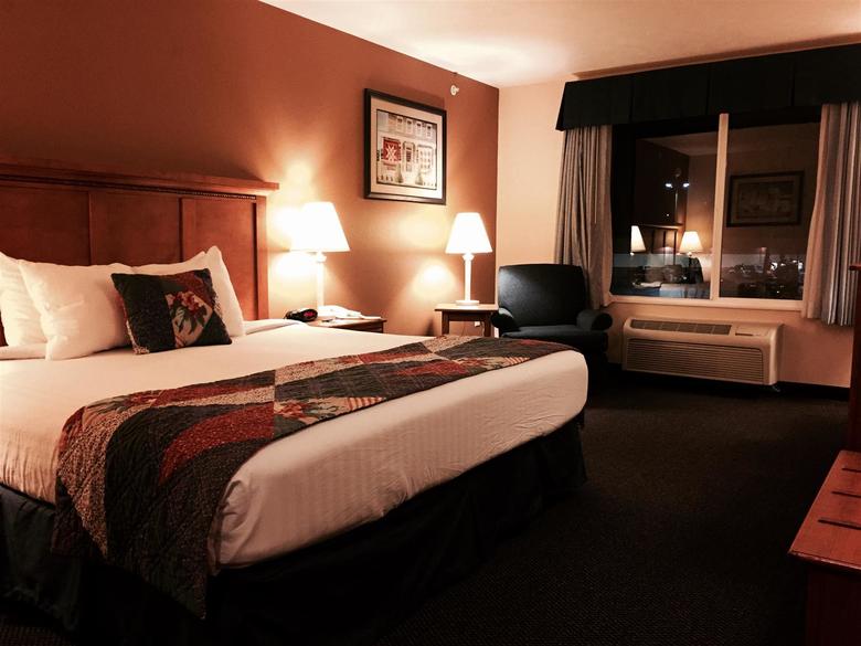 Hotel Best Western Wheatland Inn