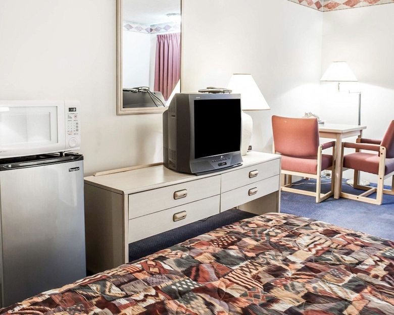 Hotel Rodeway Inn & Suites Spokane Valley