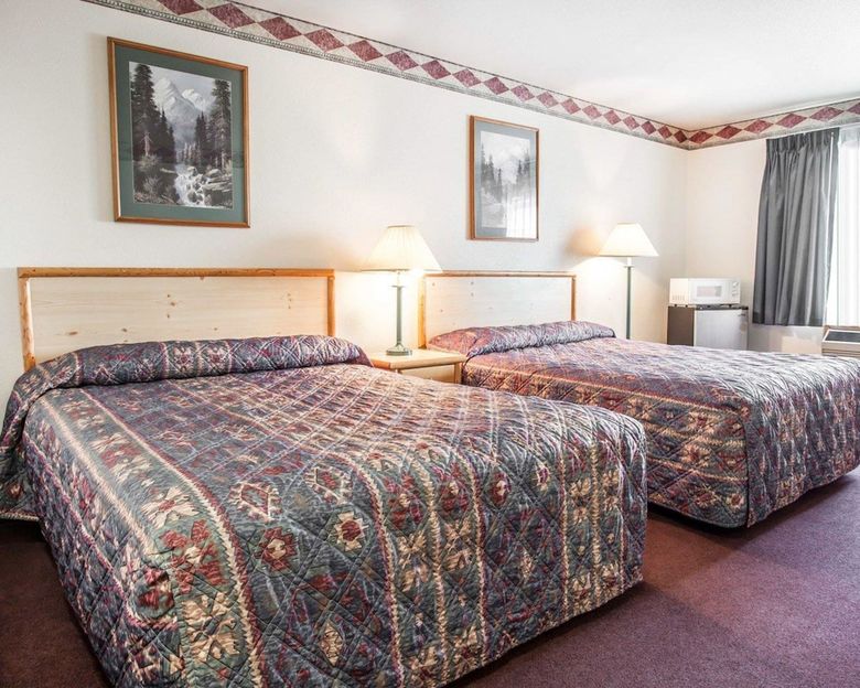 Hotel Rodeway Inn & Suites Spokane Valley