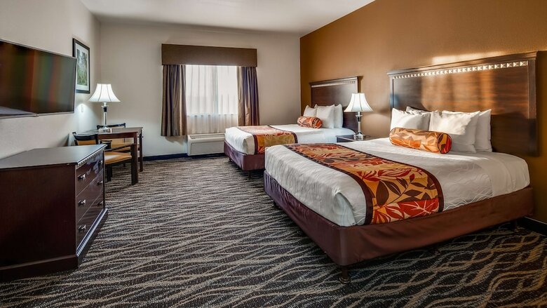Hotel Best Western Plus Battle Ground Inn & Suites