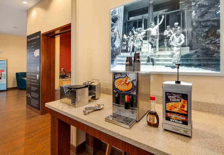 Hotel Towneplace Suites Bellingham