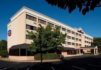 Hotel Fairfield Inn & Suites By Marriott Parsippany