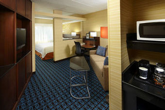 Hotel Fairfield Inn & Suites By Marriott Parsippany