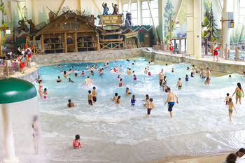 Posada Great Wolf Lodge Grand Mound