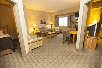 Posada Great Wolf Lodge Grand Mound
