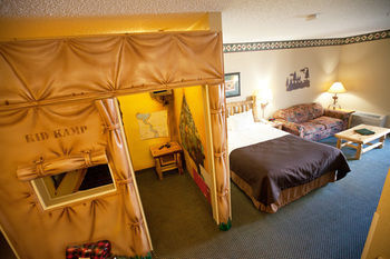 Posada Great Wolf Lodge Grand Mound
