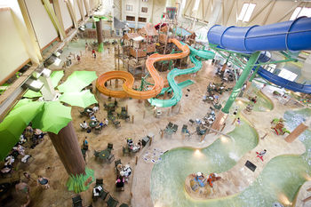 Posada Great Wolf Lodge Grand Mound