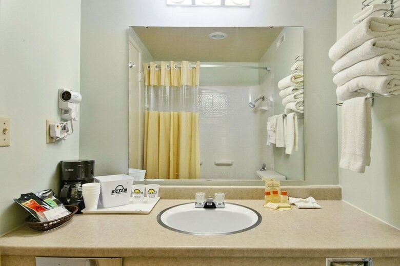 Hotel Days Inn Mt Vernon Wa