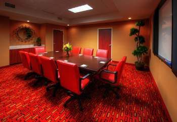 Hotel Courtyard Marriott Johnson City