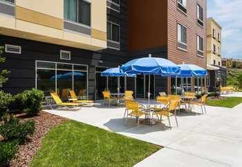 Hotel Courtyard Marriott Johnson City