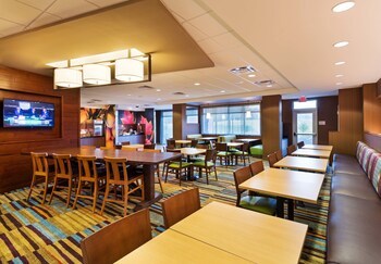 Hotel Courtyard Marriott Johnson City