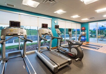 Hotel Courtyard Marriott Johnson City