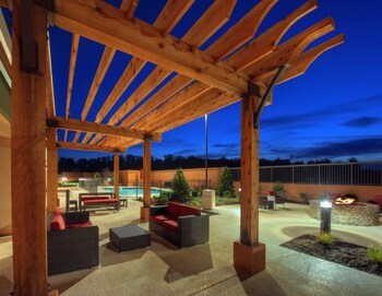 Hotel Courtyard Marriott Johnson City