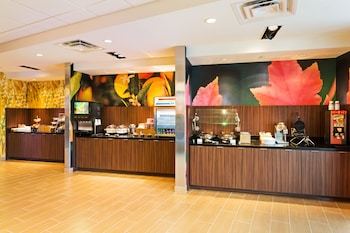 Hotel Courtyard Marriott Johnson City