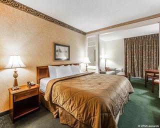 Hotel Clarion Inn Willow River