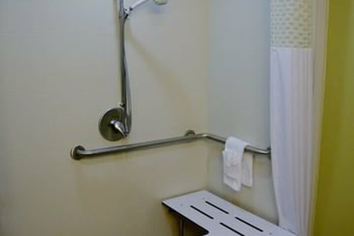 Hotel Hampton Inn Clinton