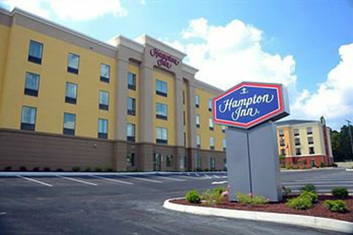 Hotel Hampton Inn Clinton