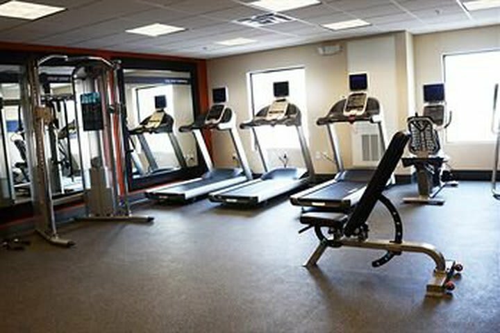Hotel Hampton Inn Clinton