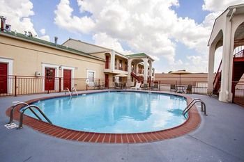 Motel Quality Inn & Suites Covington