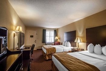 Motel Quality Inn & Suites Covington