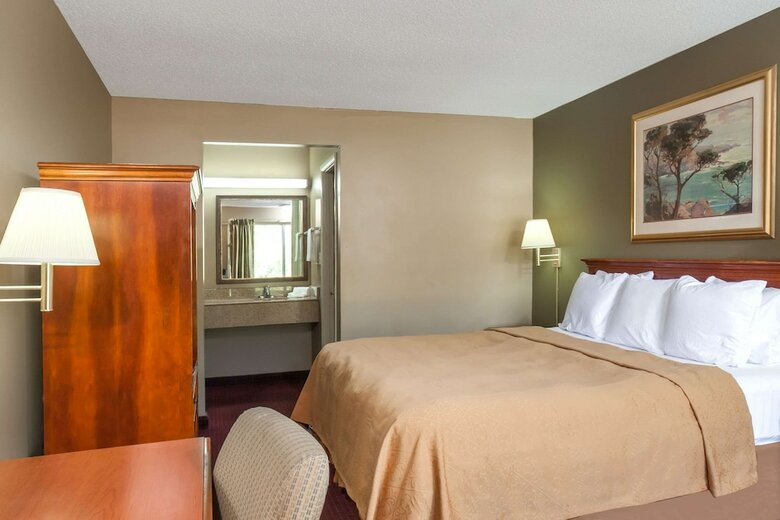 Hotel Knights Inn Lebanon