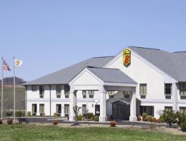 Hotel Super 8 Morristown South Tn