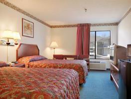 Hotel Super 8 Morristown South Tn