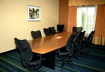 Hotel Fairfield Inn & Suites By Marriott Fairmont