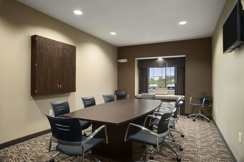 Hotel Microtel Inn & Suites By Wyndham Fairmont