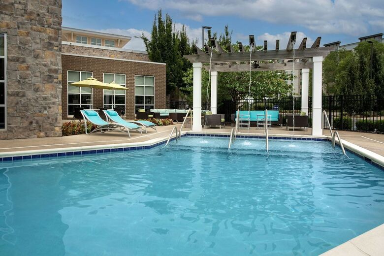 Hotel Hilton Garden Inn Murfreesboro