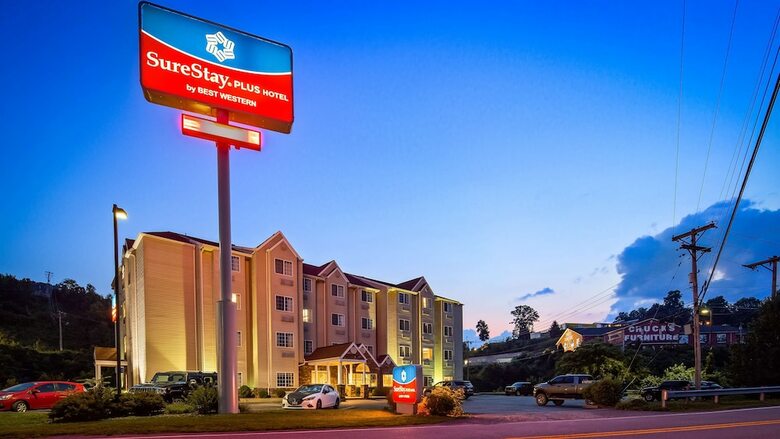 Hotel Microtel Inn & Suites By Wyndham Morgantown