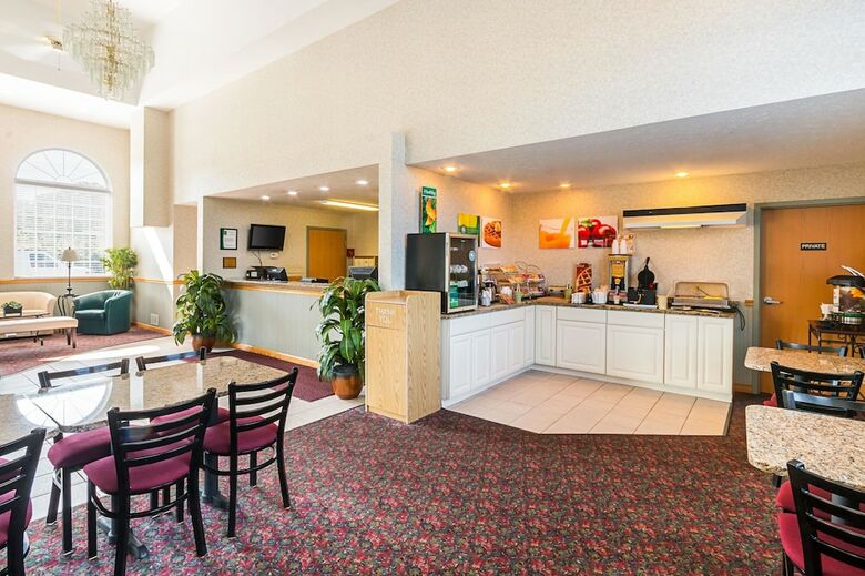 Motel Quality Inn Weston