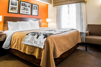 Hotel Sleep Inn Bridgeport